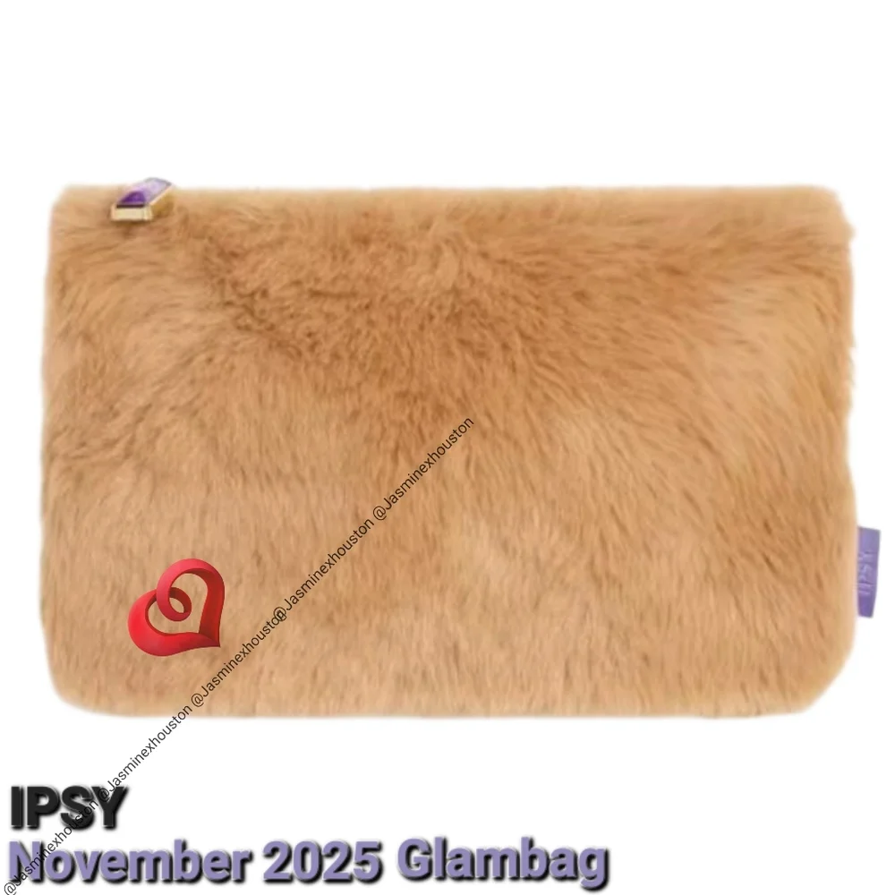 🎉3•$13/4•$16🎉 IPSY November 2025 Glambag